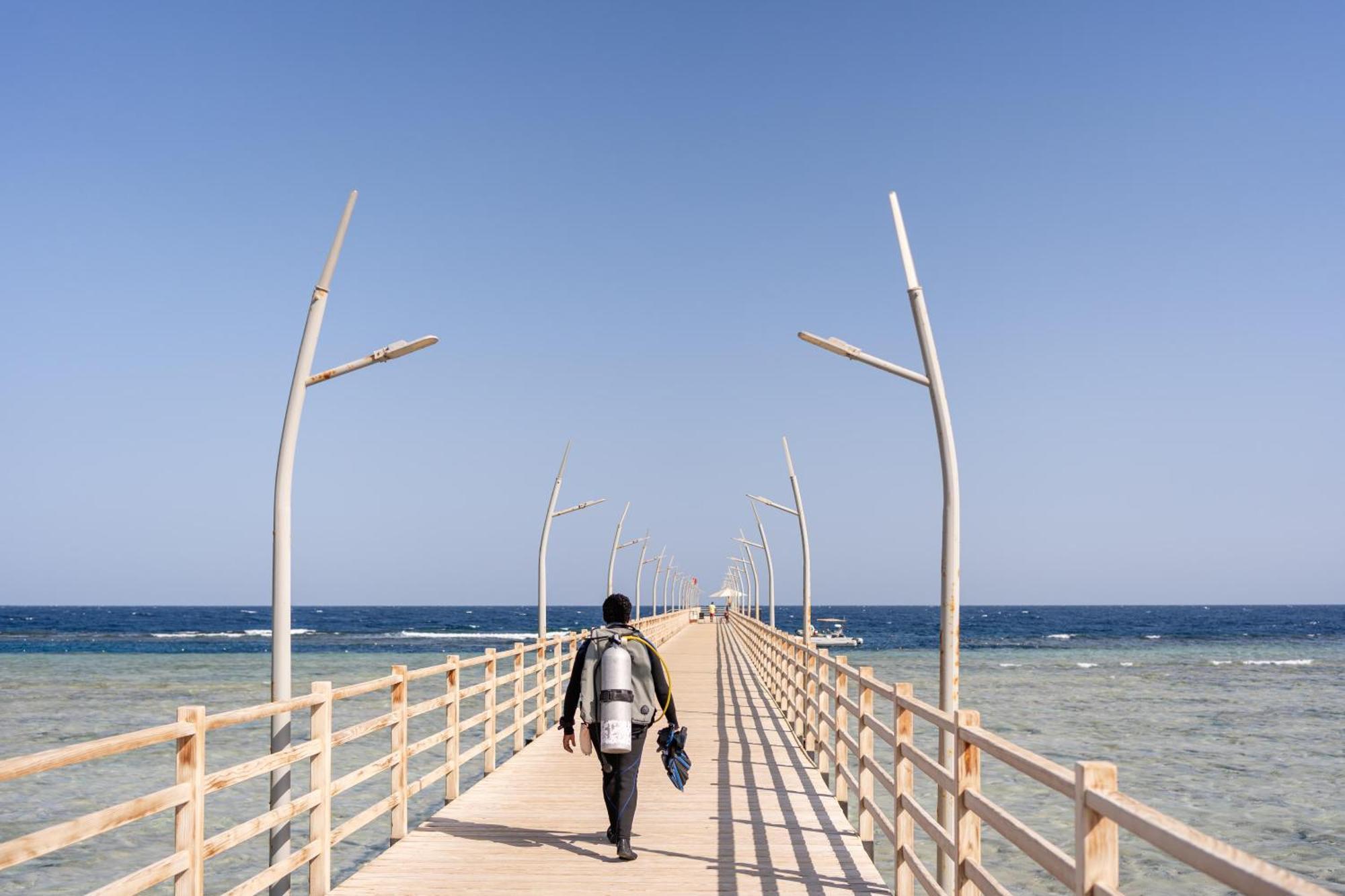 Malikia Resort Abu Dabbab 마사 알람 외부 사진