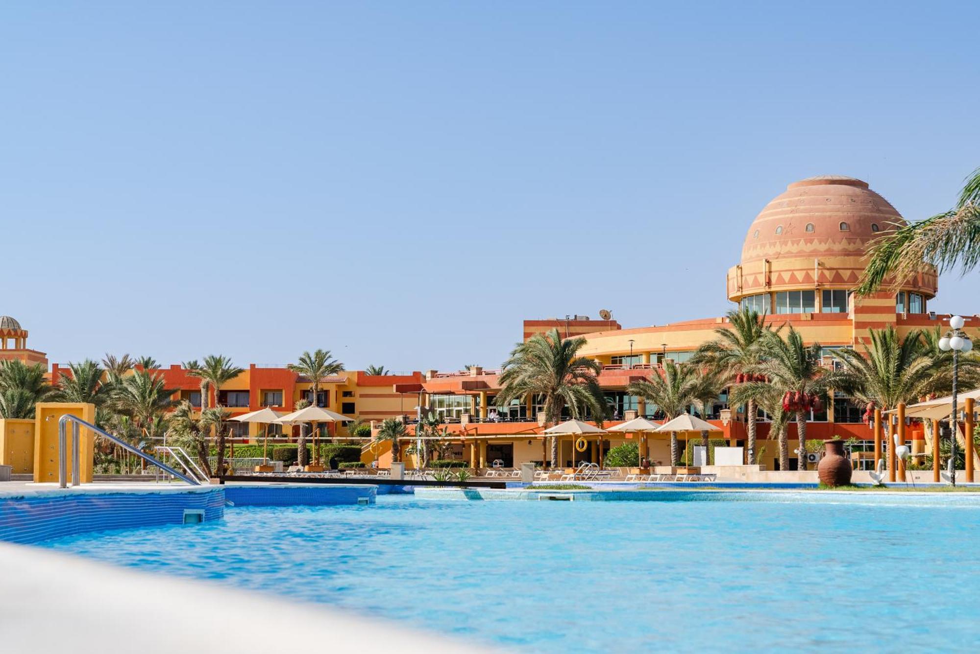Malikia Resort Abu Dabbab 마사 알람 외부 사진