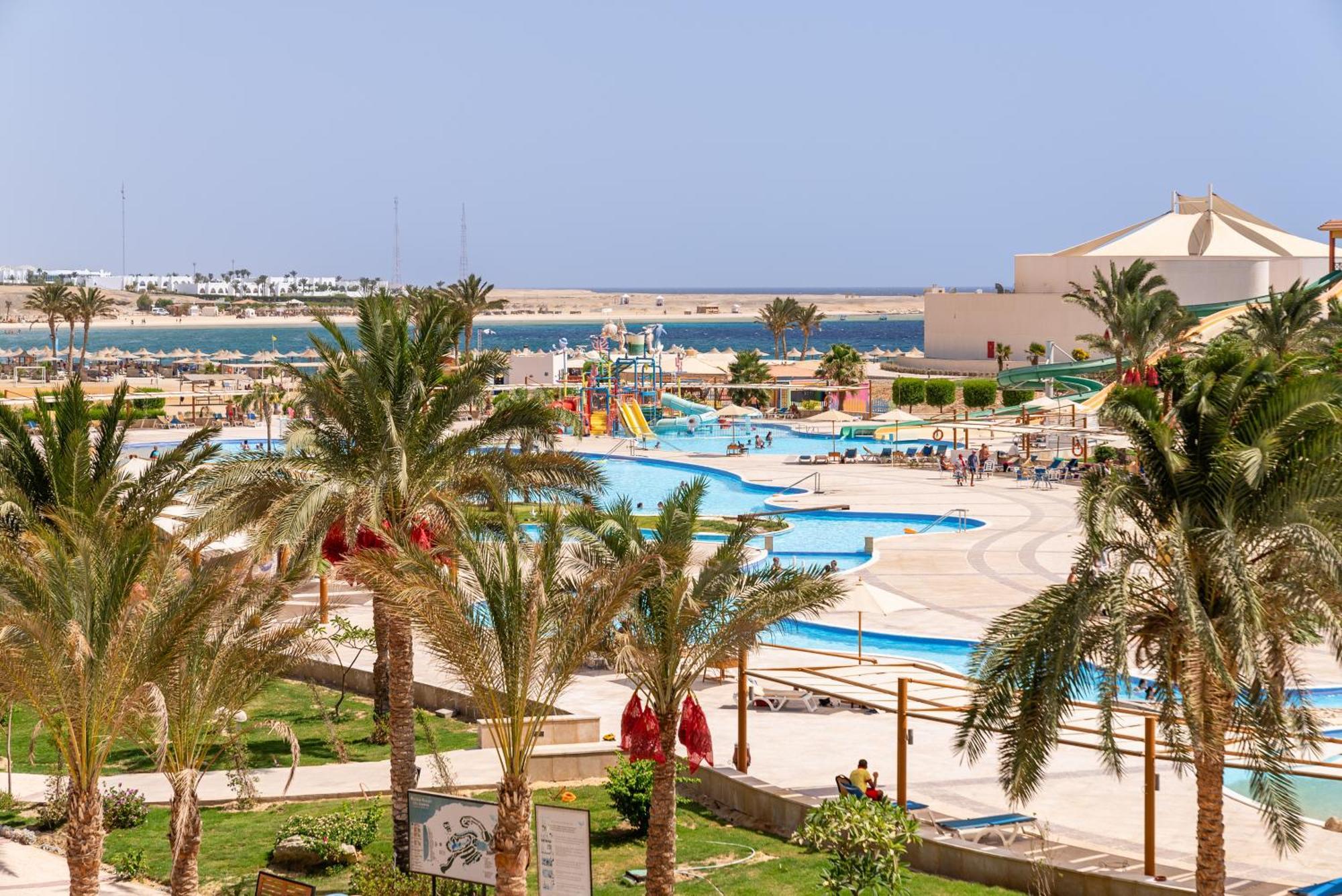 Malikia Resort Abu Dabbab 마사 알람 외부 사진