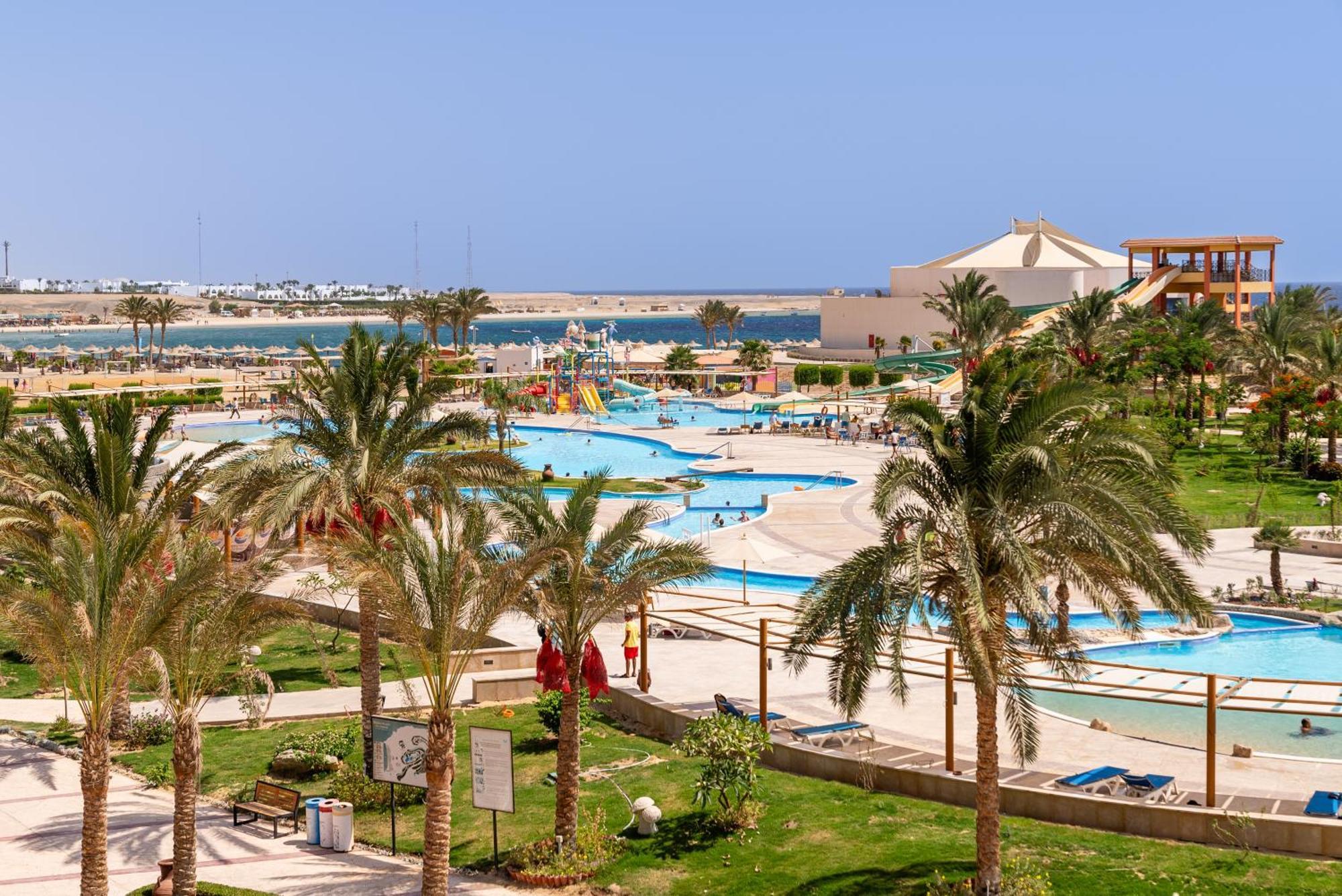 Malikia Resort Abu Dabbab 마사 알람 외부 사진